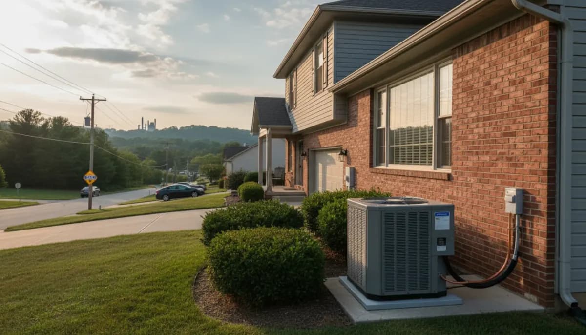 Duquesne Light heat pump rebates for Pittsburgh area homeowners