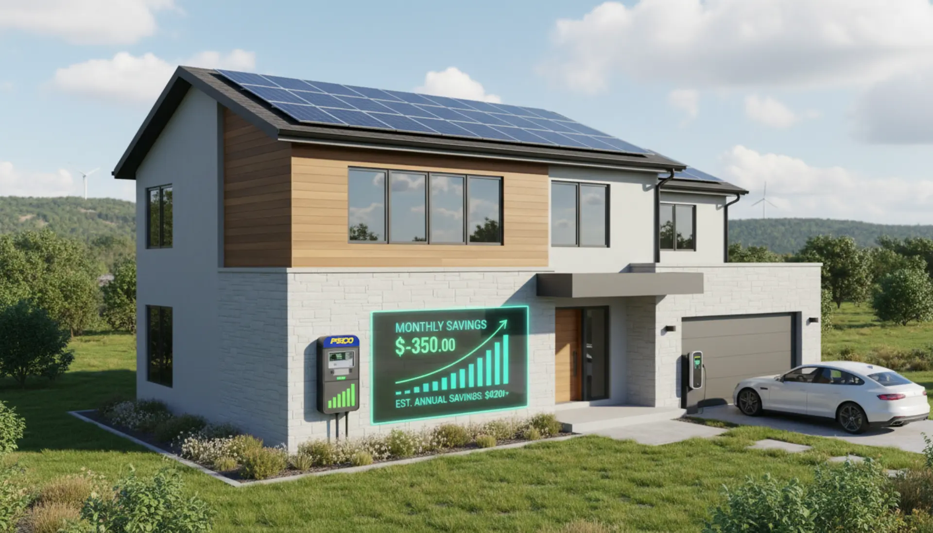 PECO EAP stacking guide -- additional rebates for income-eligible Philadelphia area homeowners