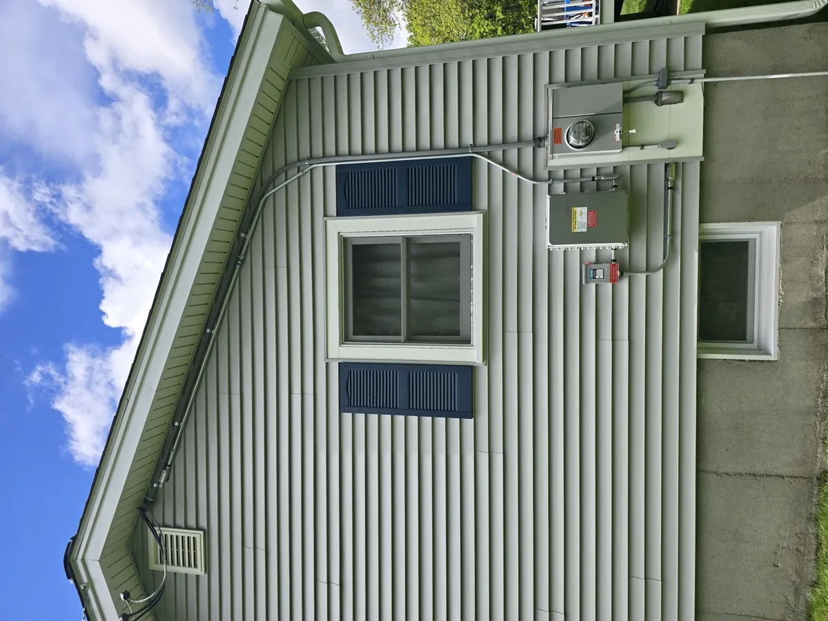 Chelmsford, MA — 20-Panel, 8.4 kW System