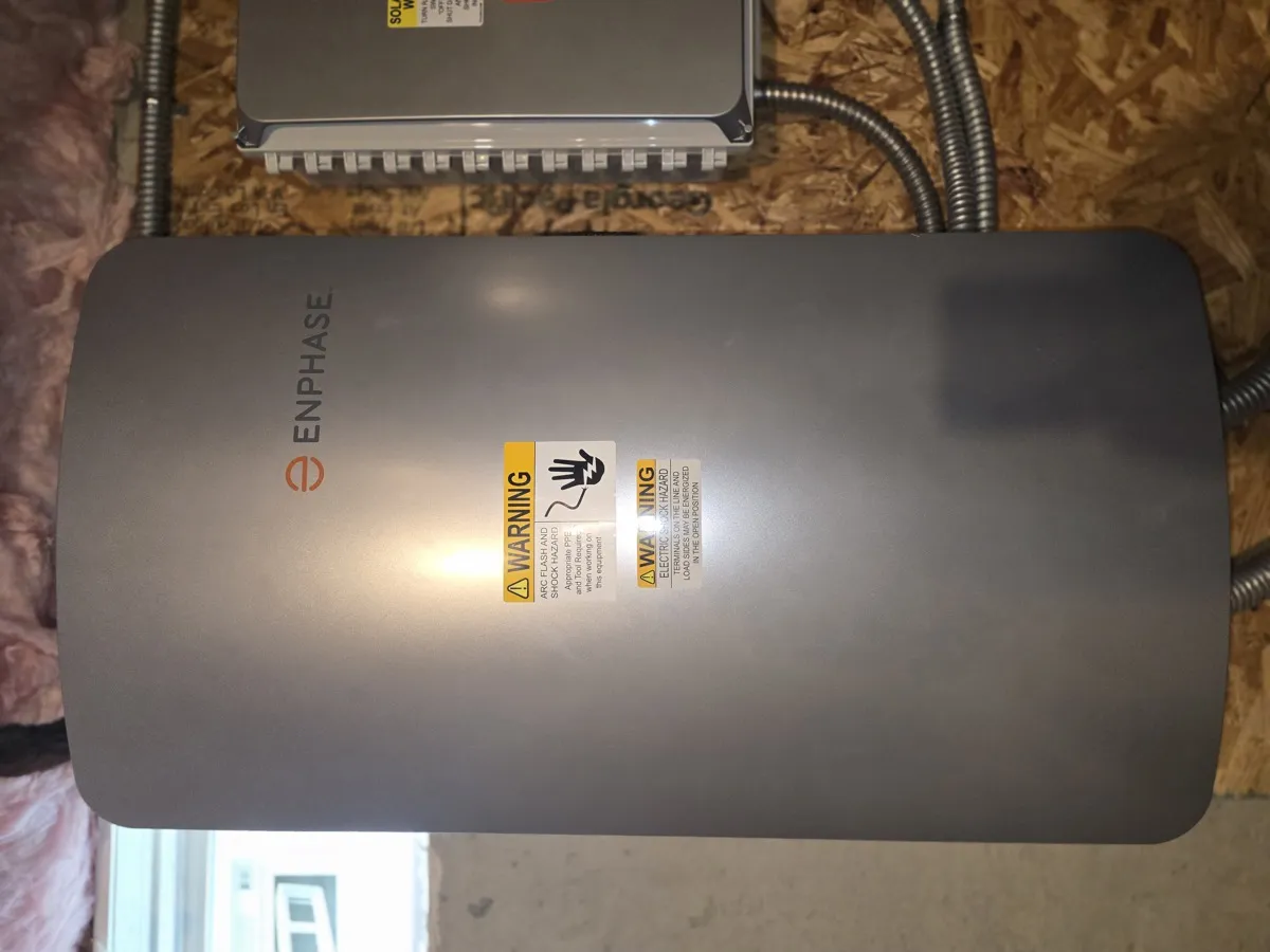 Solar installation in Hudson, NH