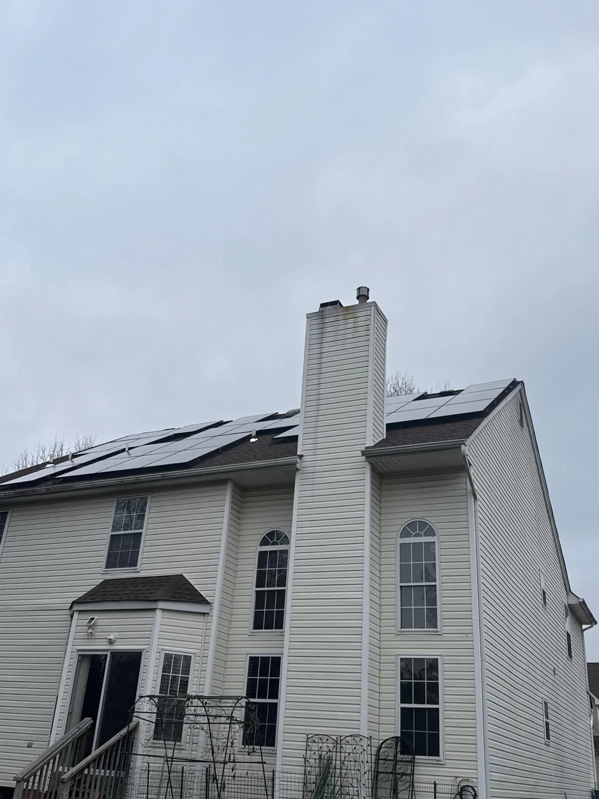 Solar installation in Piscataway, NJ