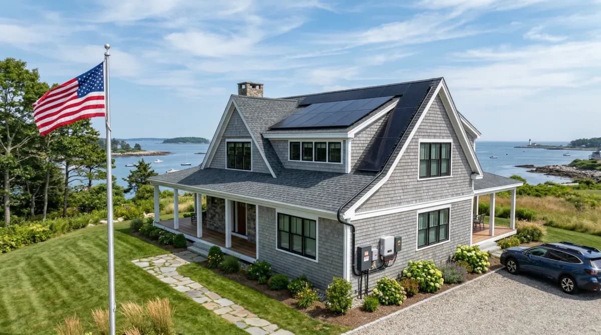 How to choose the best solar company in Maine with a 7-point evaluation checklist for 2026