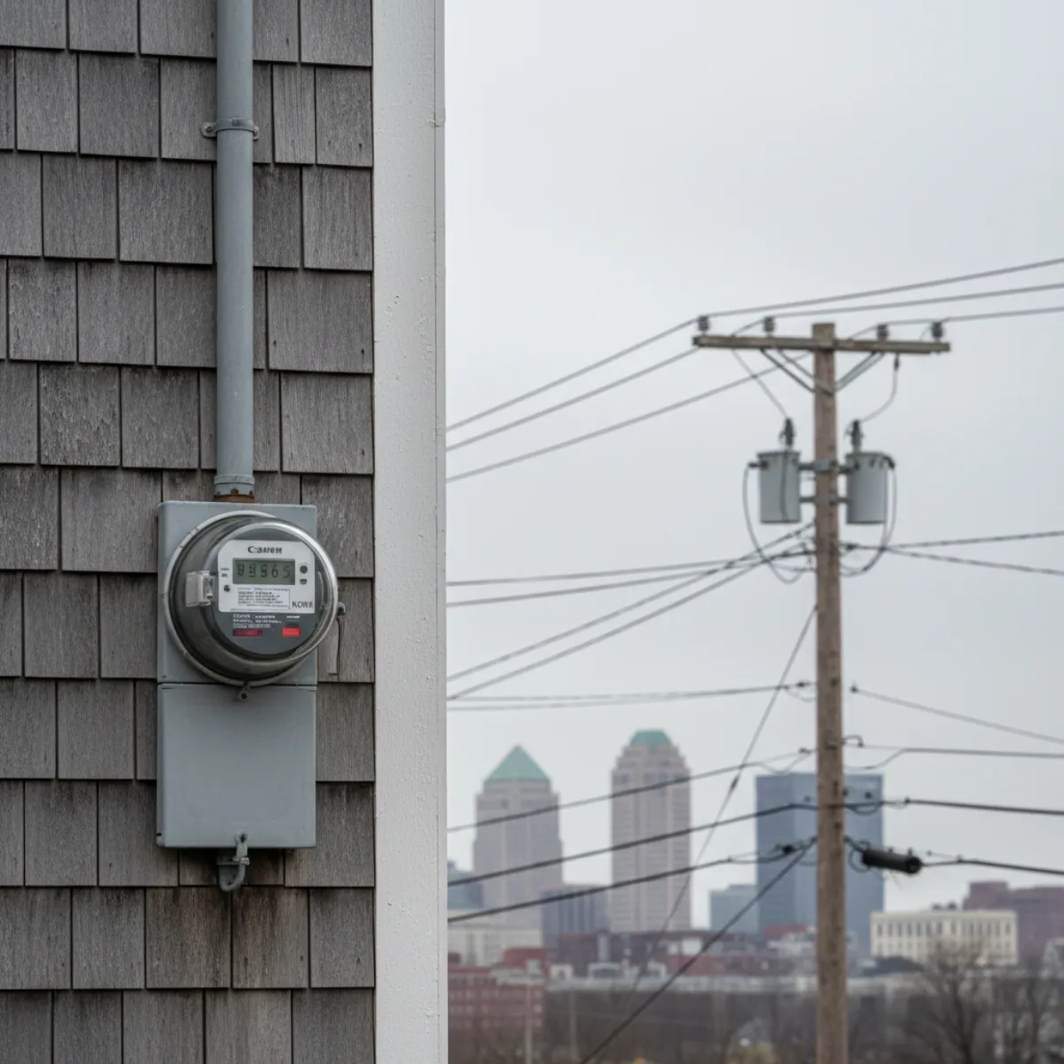 Rhode Island Energy $230M rate case — rising electricity bills