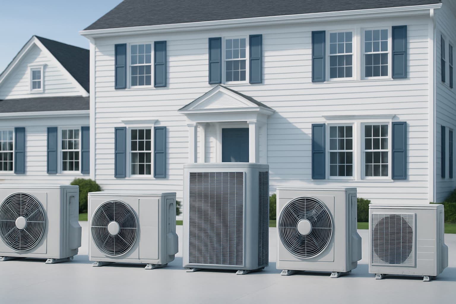 Best heat pump brands for Connecticut 2026