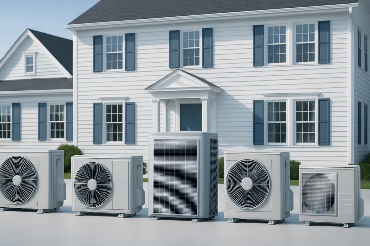 Best heat pump brands for Connecticut 2026