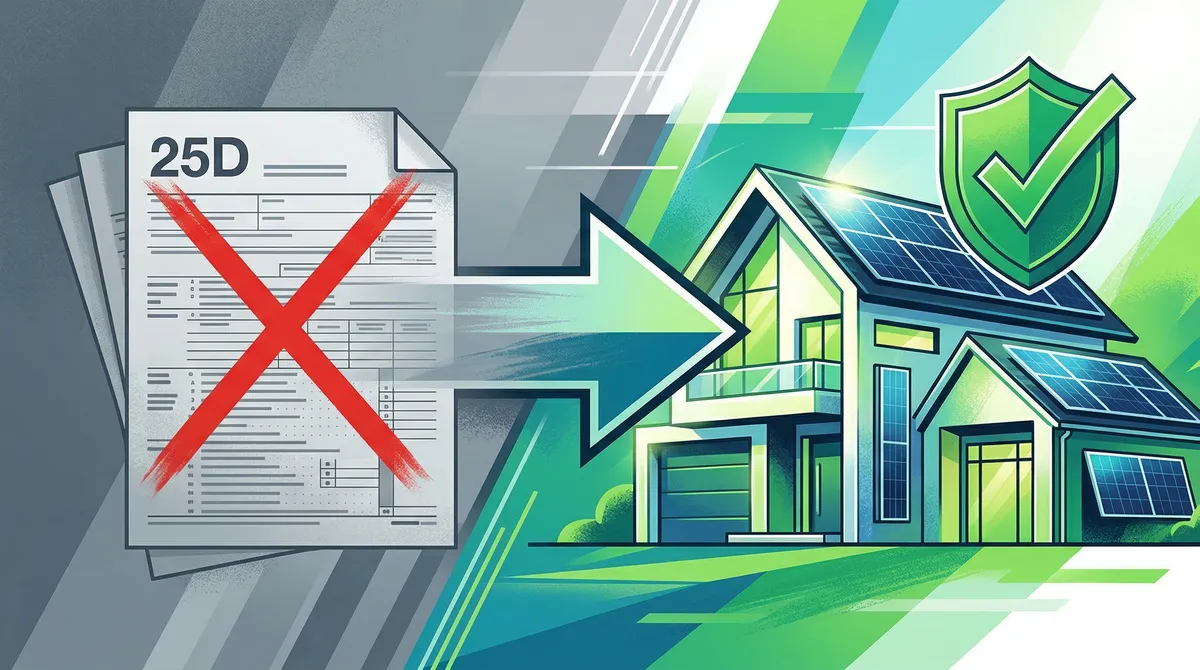 Solar financing landscape transformed in 2026 after ITC expiration