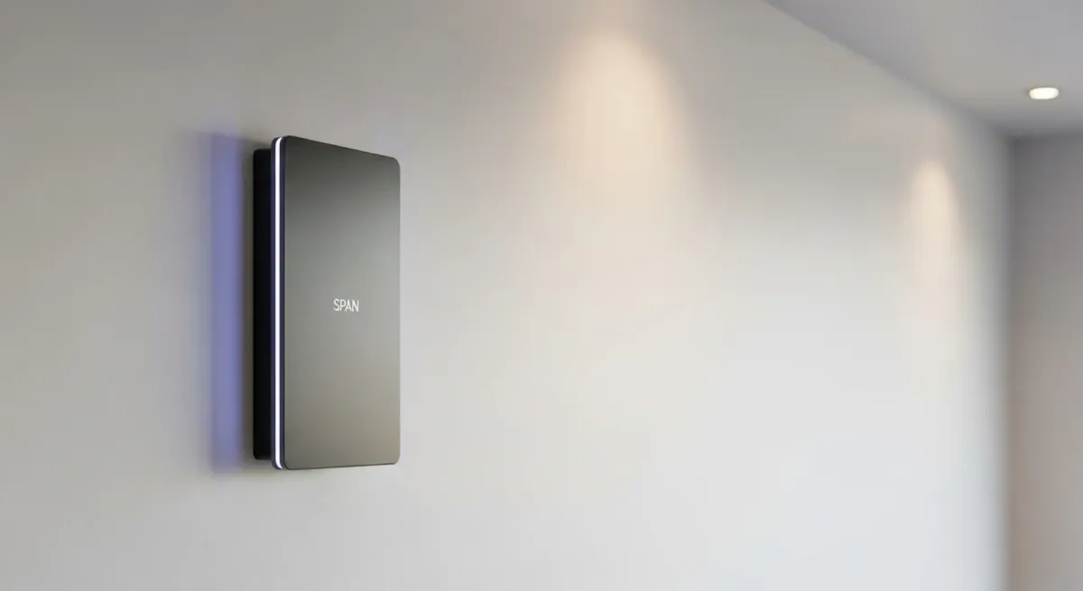 SPAN Smart Electrical Panel