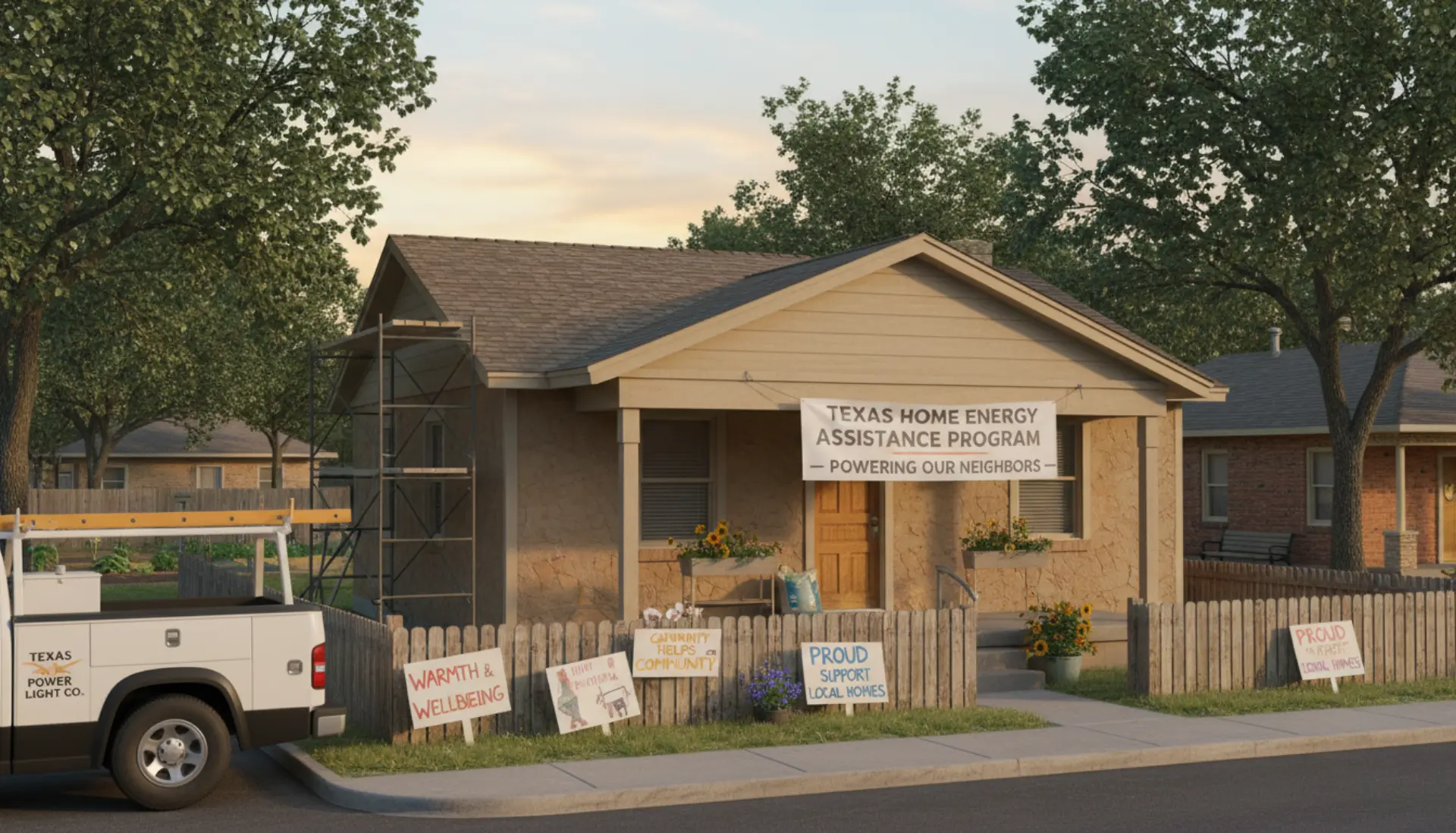 Texas income-eligible energy programs -- WAP, CEAP, LIHEAP, Austin Energy CAP, CPS Energy REAP