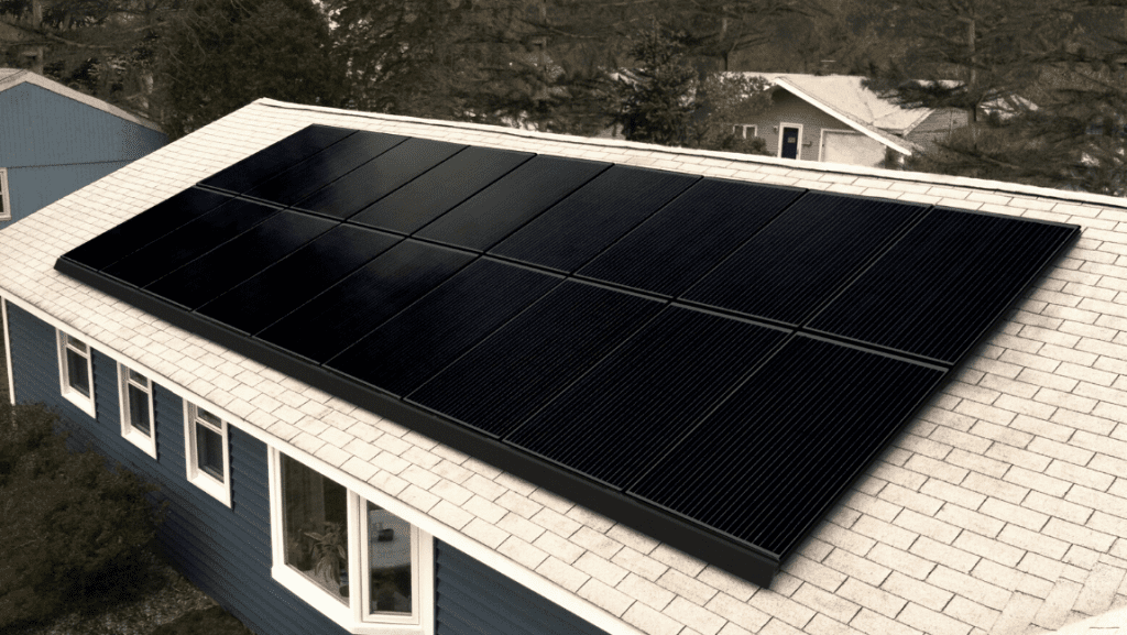 Solar panels can significantly reduce or cut out your energy bill, all while providing value to your home!