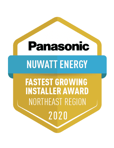 NuWatt Energy Wins Fastest Growing Solar Installer Award A Recognition 