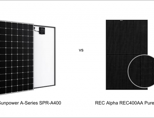 Best Solar Panel Guide: REC vs. Sunpower