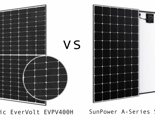 Best Solar Panel Guide: SunPower vs. Panasonic