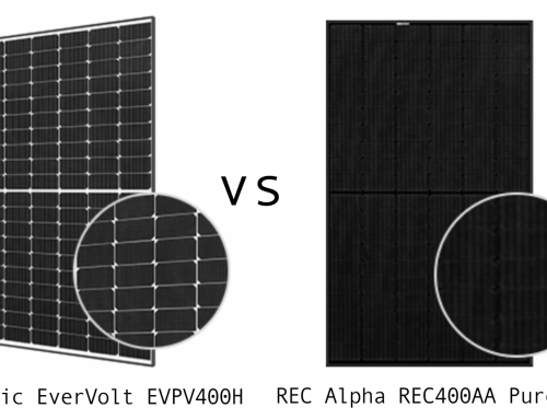 Best Solar Panel Guide: REC vs. Panasonic