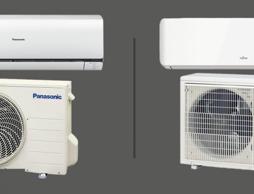Guide to the Best Ductless Mini-Split Heat Pump System: Panasonic vs. Fujitsu