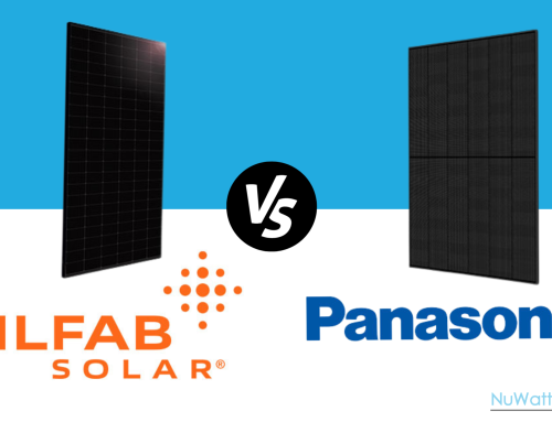 Choosing the Best Solar Panel 2023: Silfab vs. Panasonic