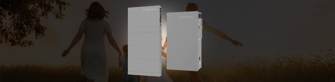 Panasonic EverVolt Battery Gen 3.0