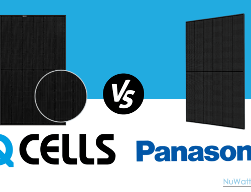 The Best Solar Panel for Homes 2023: Qcells vs. Panasonic solar panels